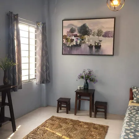 Alley Homestay Hanoi Exterior photo