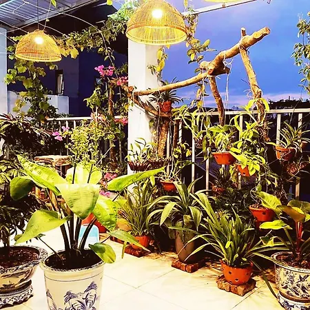 Alley Homestay Hanoi Exterior photo