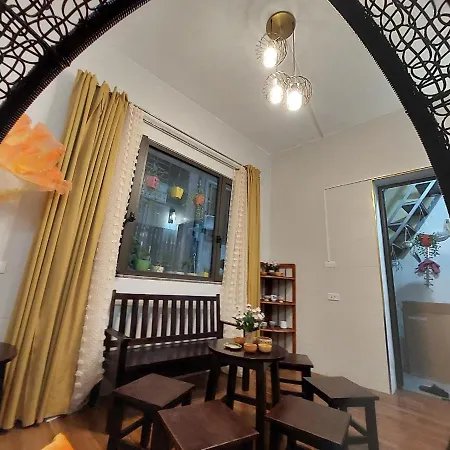 Alley Homestay Hanoi Exterior photo