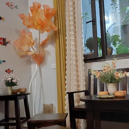 Alley Homestay Hanoi Exterior photo