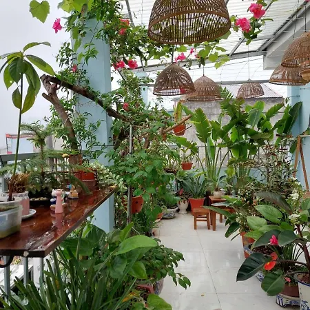 Alley Homestay Hanoi Exterior photo