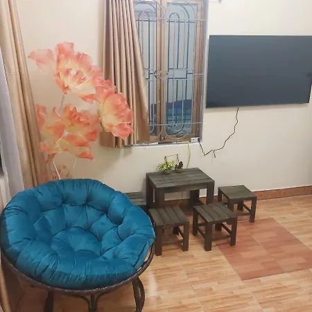 Alley Homestay Hanoi Exterior photo