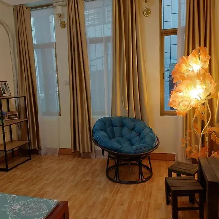 Alley Homestay Hanoi Exterior photo