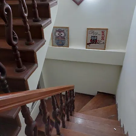 Alley Homestay Hanoi Exterior photo