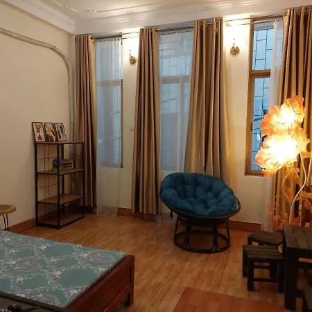 Alley Homestay Hanoi Exterior photo