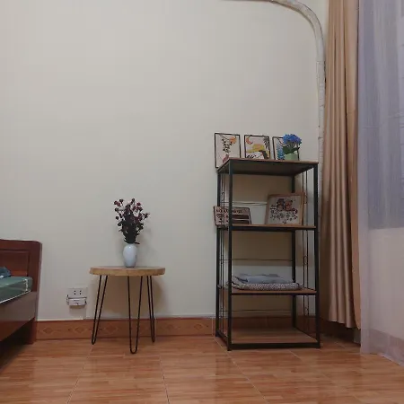 Alley Homestay Hanoi Exterior photo