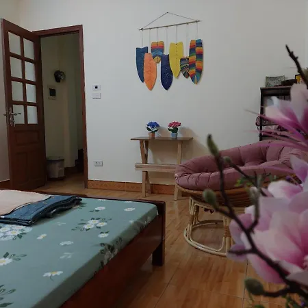 Alley Homestay Hanoi Exterior photo