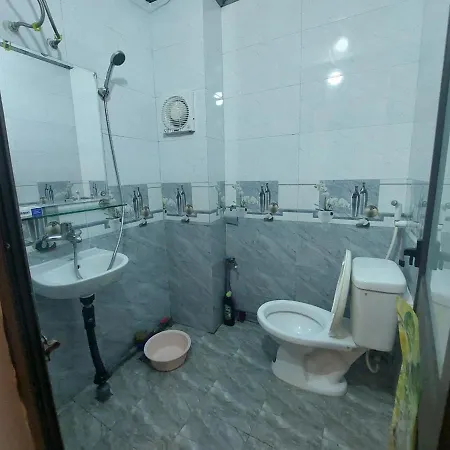 Alley Homestay Hanoi Exterior photo
