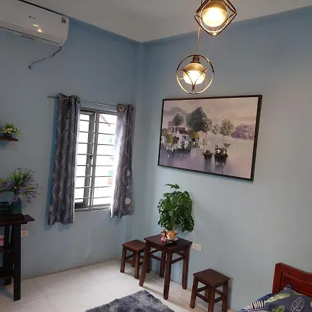 Alley Homestay Hanoi Exterior photo
