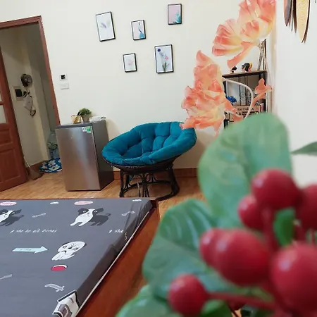 Alley Homestay Hanoi Exterior photo