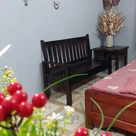 Alley Homestay Hanoi Exterior photo