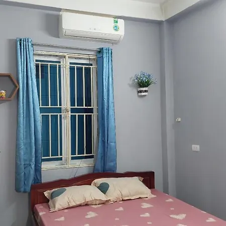 Alley Homestay Hanoi Exterior photo