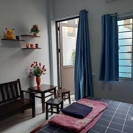 Alley Homestay Hanoi Exterior photo
