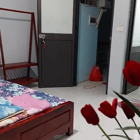 Alley Homestay Hanoi Exterior photo