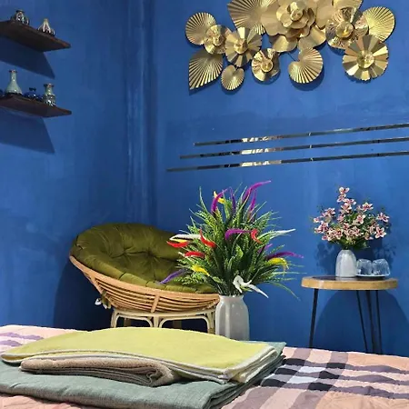 Alley Homestay Hanoi Exterior photo