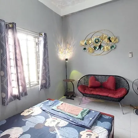 Alley Homestay Hanoi Exterior photo