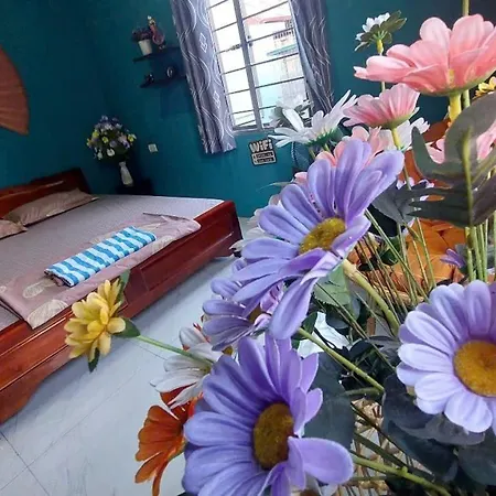 Alley Homestay Hanoi Exterior photo