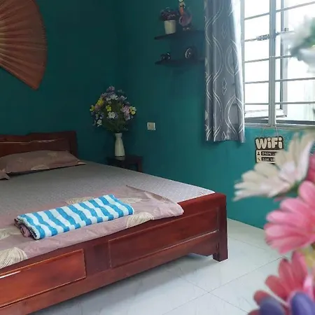 Alley Homestay Hanoi Exterior photo