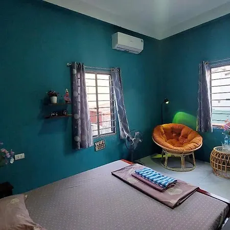 Alley Homestay Hanoi Exterior photo