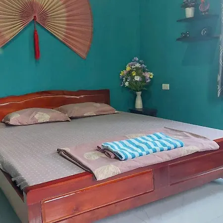 Alley Homestay Hanoi Exterior photo