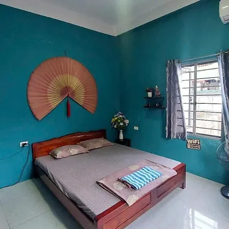 Alley Homestay Hanoi Exterior photo