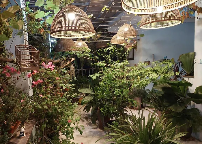 Alley Homestay
