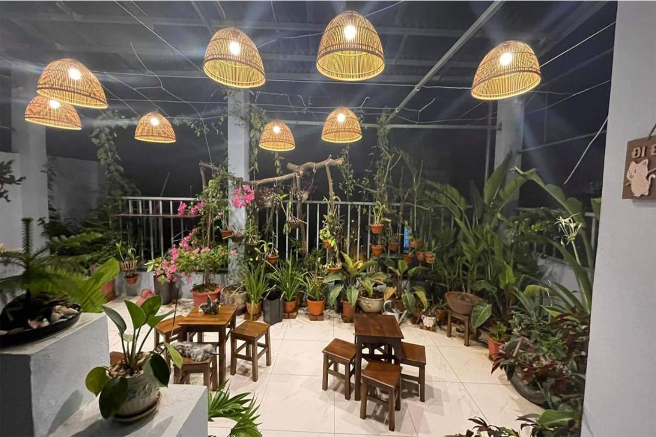 Homestay Alley Hanoi
