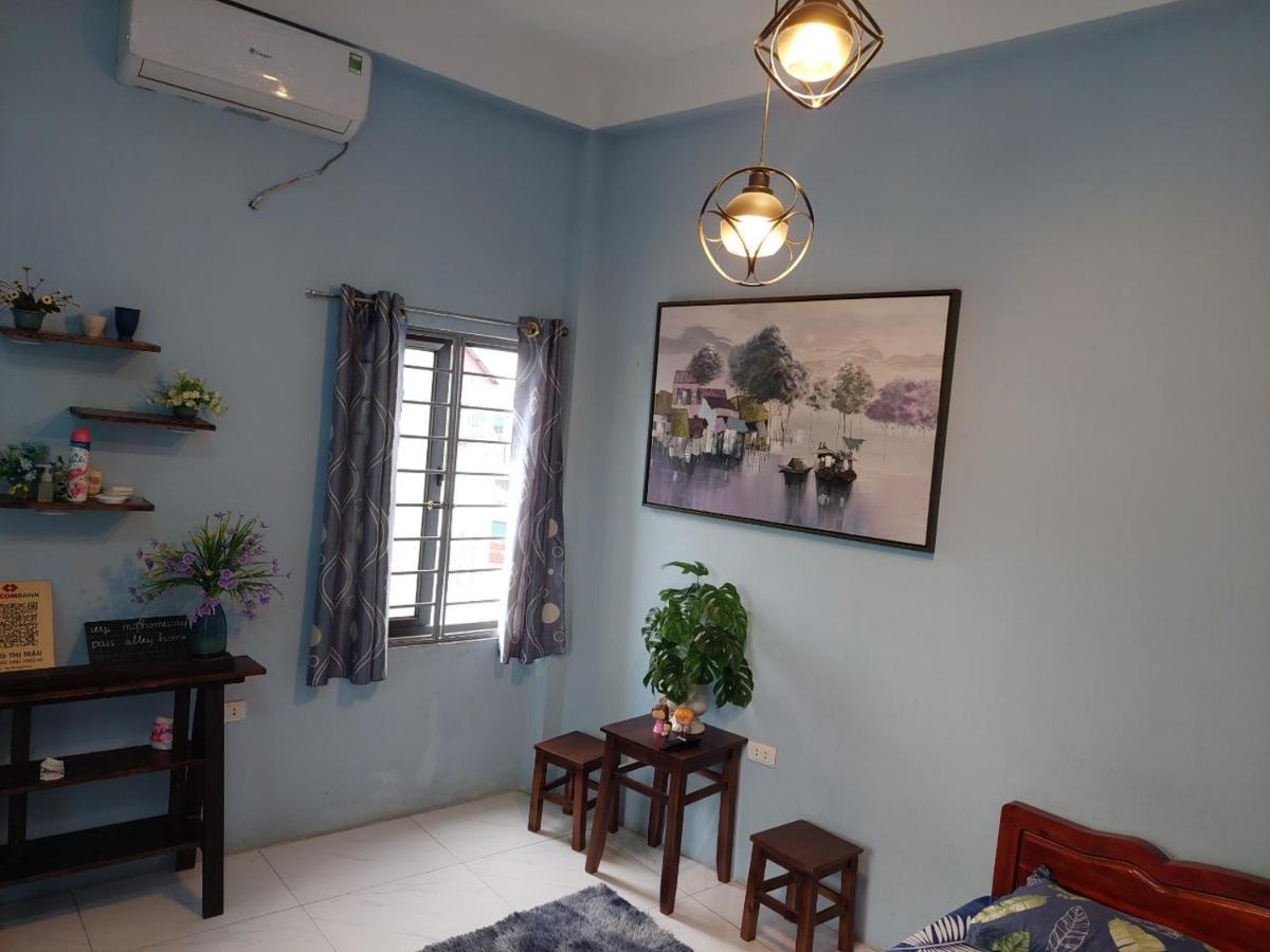 Homestay Alley