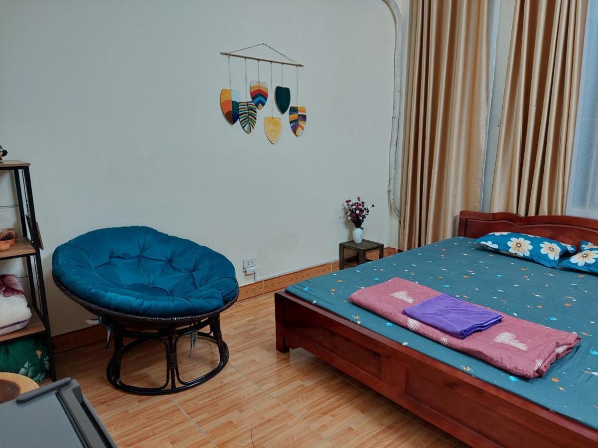 Homestay Alley Hanoi